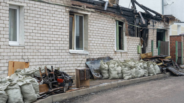 Reliable Fire Damage Removal contractor in Carefree, AZ by Fire Damage Laser Cleaning